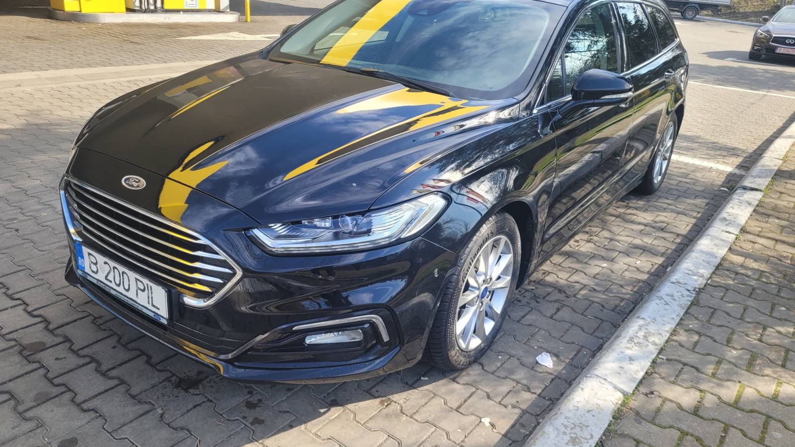 Ford Mondeo 2.0 TDCi